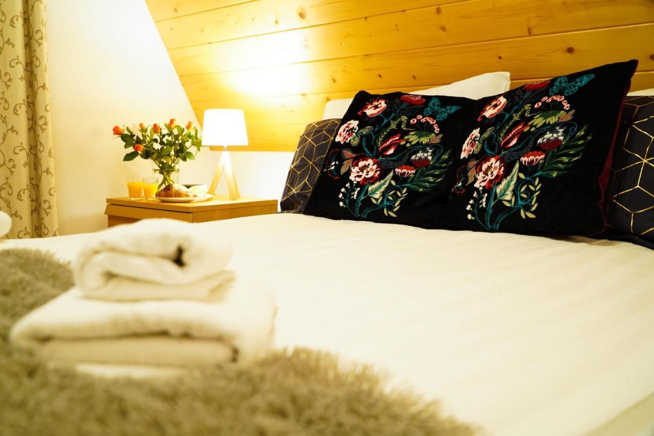 Anaapart Zakopane Kültér fotó