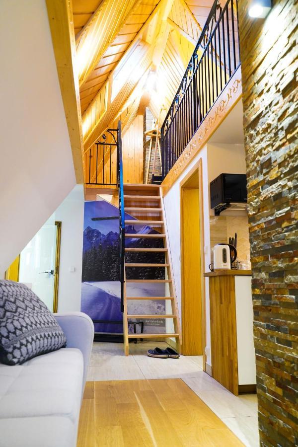 Anaapart Zakopane Kültér fotó