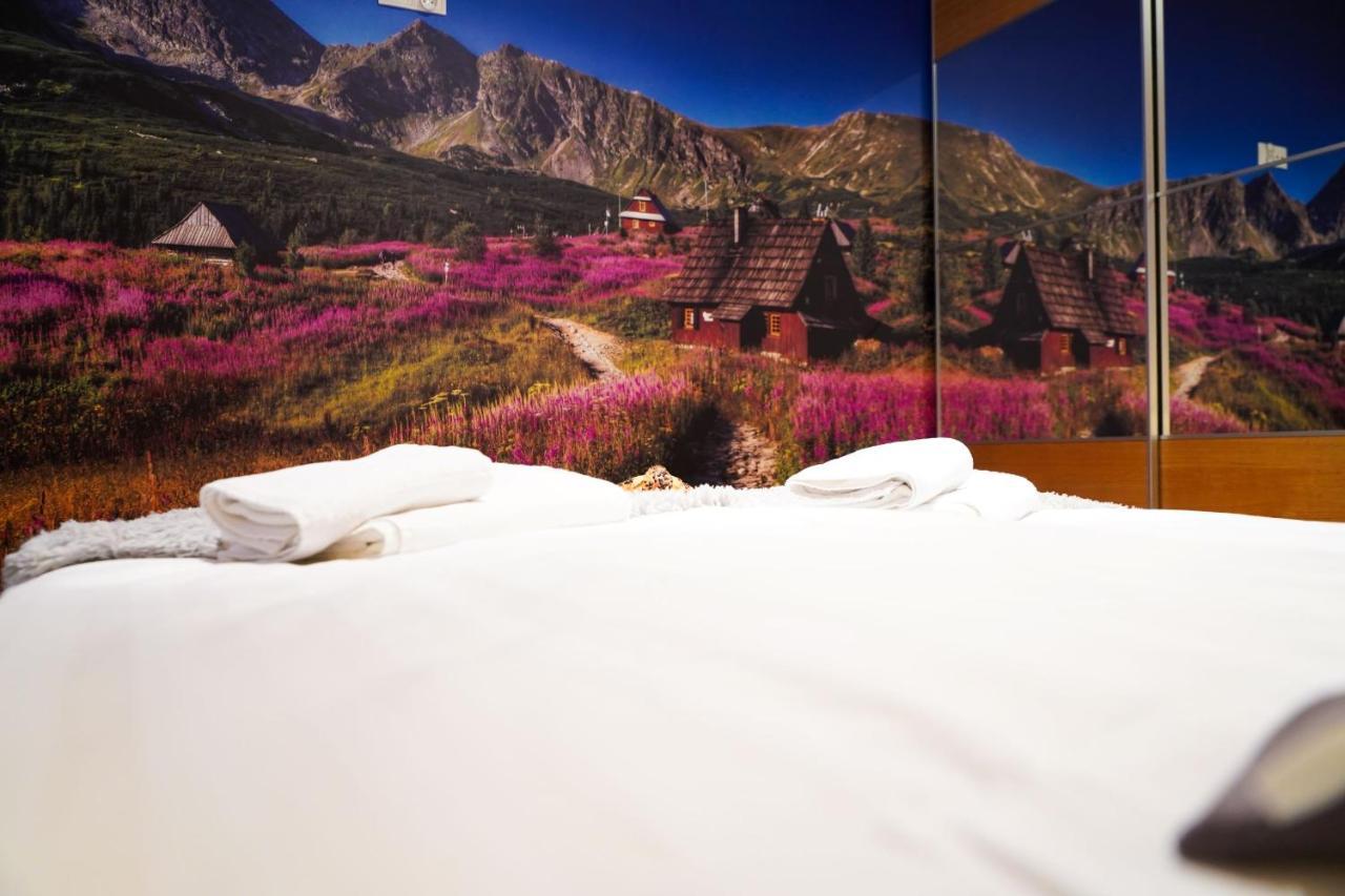 Anaapart Zakopane Kültér fotó