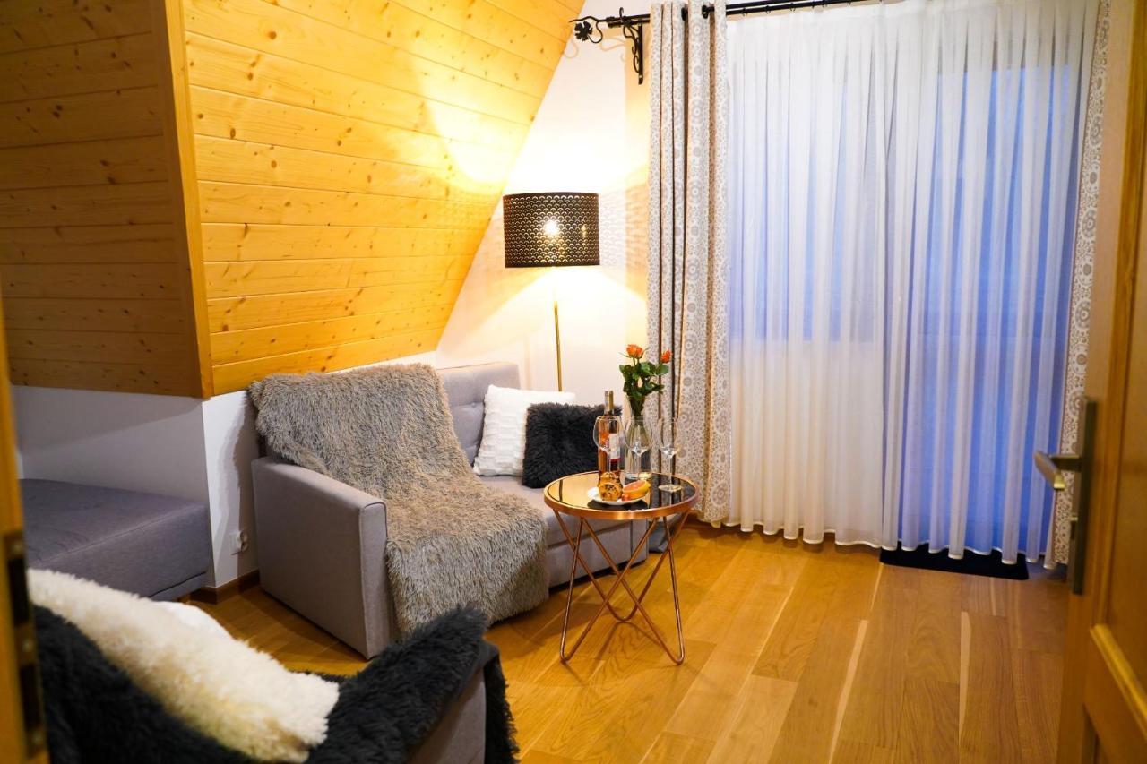 Anaapart Zakopane Kültér fotó