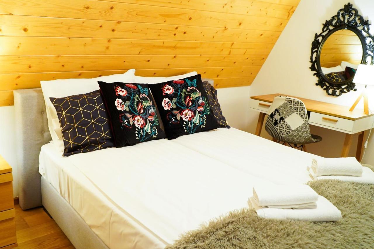 Anaapart Zakopane Kültér fotó