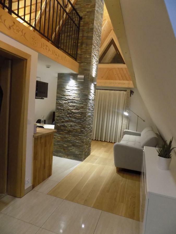 Anaapart Zakopane Kültér fotó
